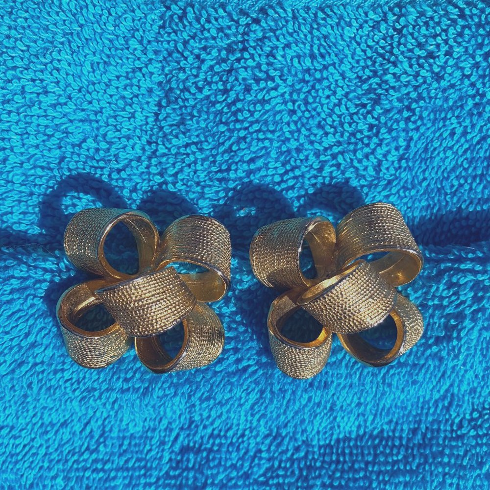 Bow Earrings